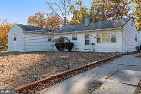 1500 CLEARBROOK AVENUE, WESTVILLE, NJ 08093