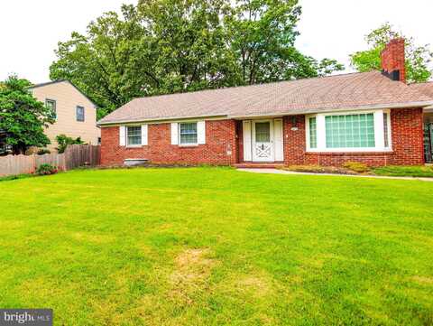 321 VILLANOVA ROAD, GLASSBORO, NJ 08028