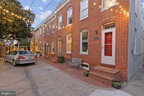 1253 KNOX COURT, BALTIMORE, MD 21230