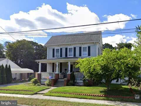 25 CHURCH STREET, GLASSBORO, NJ 08028