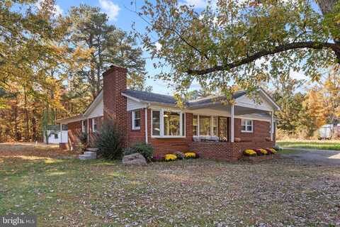 543 MCKINNEY, COLONIAL BEACH, VA 22443