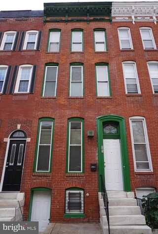 22 PARKIN STREET, BALTIMORE, MD 21201