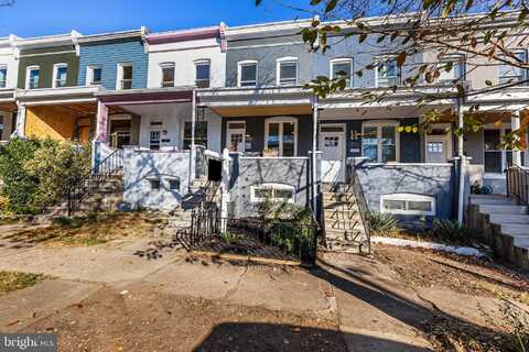 804 UNION AVENUE, BALTIMORE, MD 21211