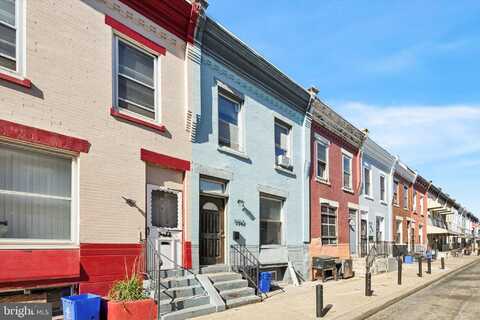 1912 N PATTON STREET, PHILADELPHIA, PA 19121