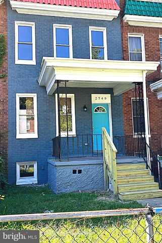 2749 BAKER STREET, BALTIMORE, MD 21216