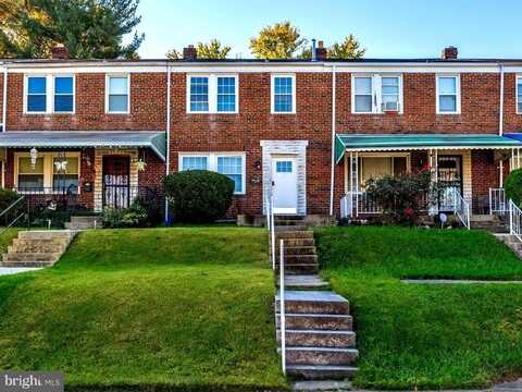 1611 NORTHWICK ROAD, BALTIMORE, MD 21218