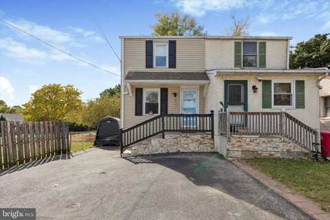 2918 1ST, EAGLEVILLE, PA 19403