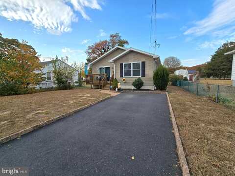 409 1ST STREET, HAINESPORT, NJ 08036