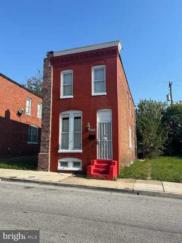 1714 ABBOTSTON STREET, BALTIMORE, MD 21218