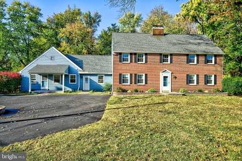 40 GLASGOW RD, RICHBORO, PA 18954