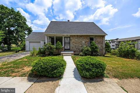 8129 OAKLEIGH ROAD, PARKVILLE, MD 21234