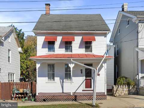 23 W CHURCH STREET, WILLIAMSPORT, MD 21795