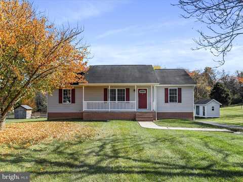 243 VIOLET LANE, FALLING WATERS, WV 25419