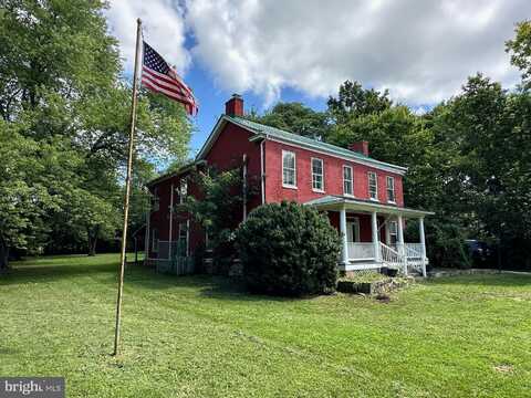 2255 LUTHER JONES ROAD, SHENANDOAH JUNCTION, WV 25442