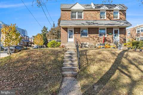 516 FOUNTAIN STREET, PHILADELPHIA, PA 19128