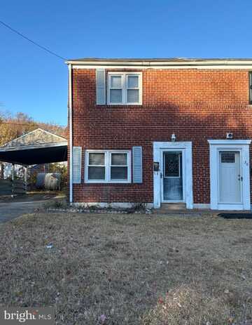 32 RYAN AVENUE, NEW CASTLE, DE 19720