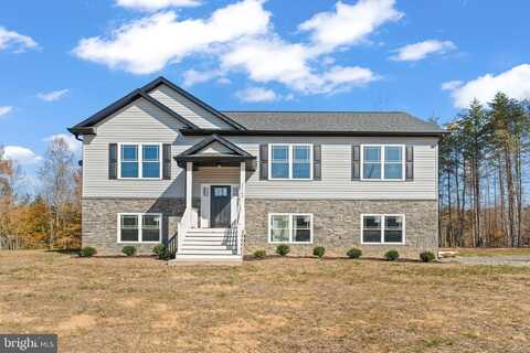 21460 MANDY BEES WAY, RICHARDSVILLE, VA 22736