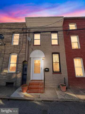 517 S REGESTER STREET, BALTIMORE, MD 21231