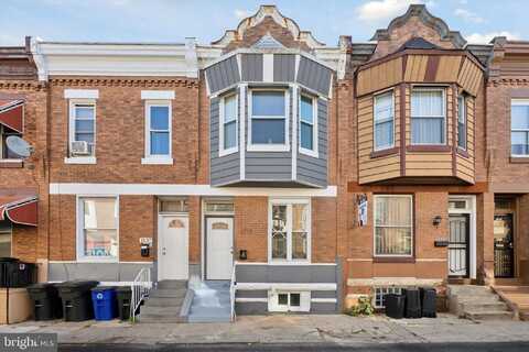 1535 N NEWKIRK STREET, PHILADELPHIA, PA 19121