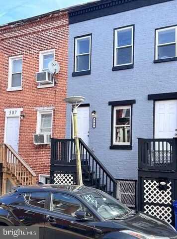 509 ARCHER STREET, BALTIMORE, MD 21230