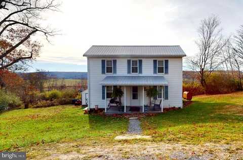 752 FEATHERS ROAD, ELK GARDEN, WV 26717