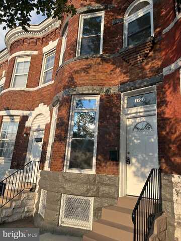 1921 N FULTON AVENUE, BALTIMORE, MD 21217