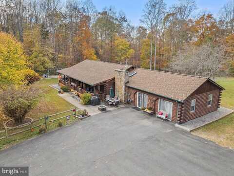 4162 PINEWOOD LANE, JEFFERSONTON, VA 22724