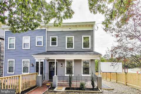 2549 ALABAMA AVENUE SE, WASHINGTON, DC 20020