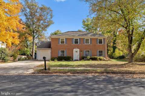 13609 ELLENDALE DRIVE, CHANTILLY, VA 20151