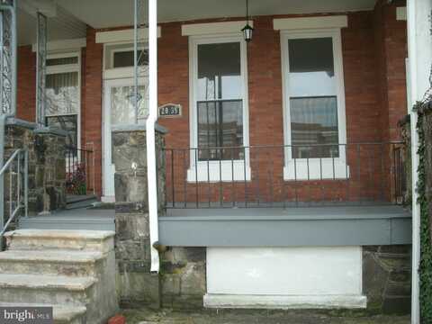 2039 E 31ST STREET, BALTIMORE, MD 21218