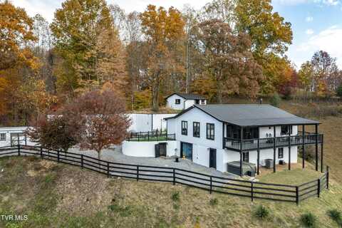 146 Bear Cage Road, Roan Mountain, TN 37687