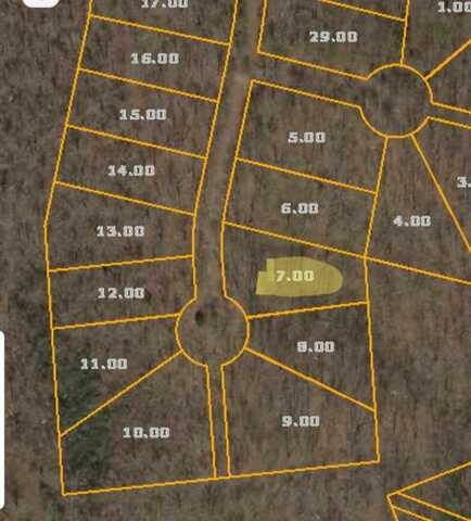 Lot 39 Charles Dr, HOLLADAY, TN 38341