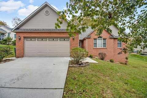 1267 Holiday Drive., CROSSVILLE, TN 38555