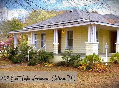 302 E Lake Ave, Celina, TN 38551