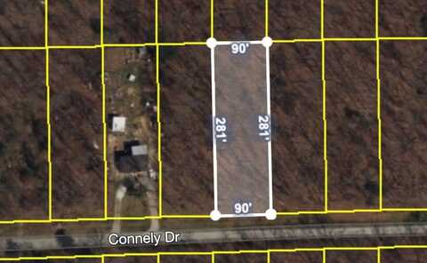 Connely Drive, CROSSVILLE, TN 38572