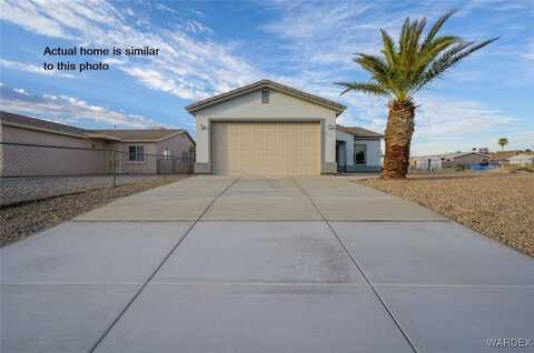 827 Terrace Drive, Bullhead City, AZ 86442