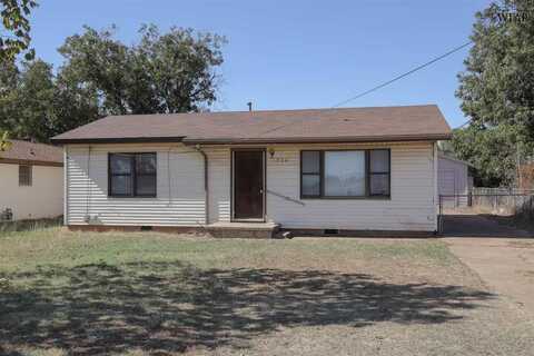 1706 N BEVERLY DRIVE, Wichita Falls, TX 76306