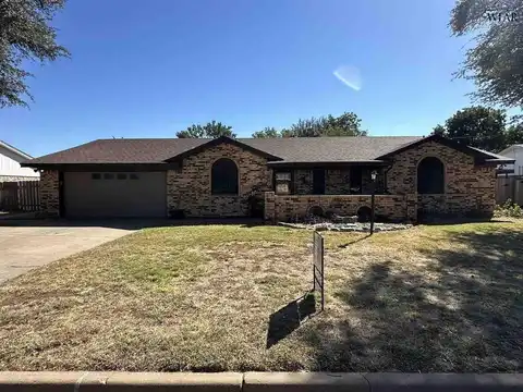 937 TEJAS DRIVE, Burkburnett, TX 76357