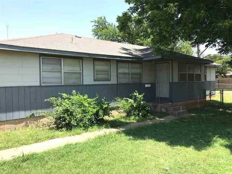 4005 BOREN AVENUE, Wichita Falls, TX 76308