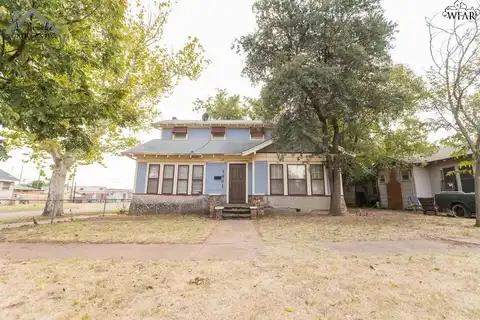 1601 POLK STREET, Wichita Falls, TX 76309