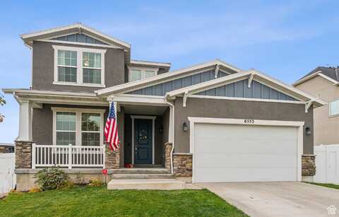 6553 W ANNIE LEE WAY S, West Jordan, UT 84081