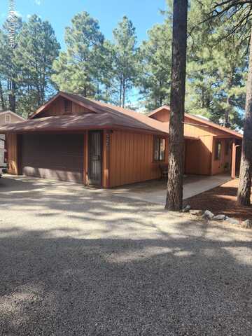 5260 Trail End Road, Lakeside, AZ 85929