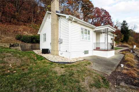 315 Naomi, Fayette City, PA 15438