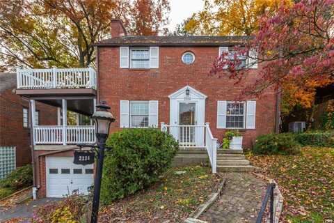 2334 Meadow Drive, Wilkinsburg, PA 15235