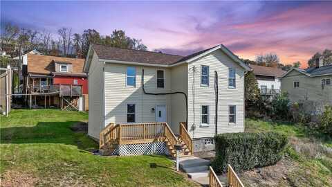 1541 4th Ave, Freedom, PA 15042