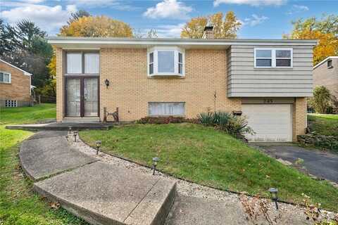 245 Saint Croix Dr, Penn Hills, PA 15235