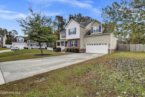 164 Louie Lane, Jacksonville, NC 28540