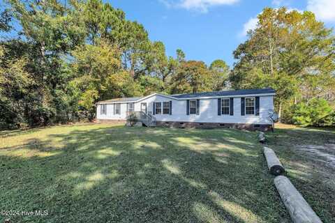 311 Clearview Drive, Holly Ridge, NC 28445