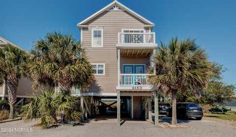 615 N New River Drive, Surf City, NC 28445