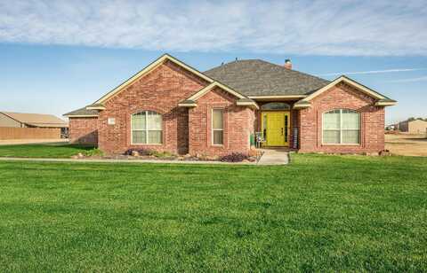 7650 OUTLOOK Avenue, Canyon, TX 79015